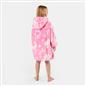 Barbie Hoodie Blanket Oversized Fleece Warm Wearable Throw Jumper Sweatshirt