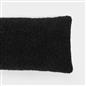 Fabric Boucle Door Draught Excluder Draft Window Seal Insulation Fleece Stopper