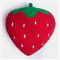 Strawberry Filled Cushion Bedroom Decorative Scatter Chair Sofa Modern Pillow