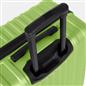 OHS Hard Shell Suitcase Luggage Set Travel ABS 4 Wheels Trolley Cabin Carry-On
