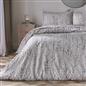 OHS Willow Branch Bedding Set Microfibre Duvet Cover with Pillowcase