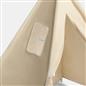 OHS Teepee Play Tent Kids Foldable Indoor Childrens Storage Wigwam House