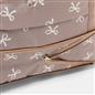 OHS Bows Weekend Travel Bag Expandable Shoe Compartment Cabin Duffle