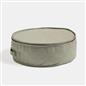 OHS Plain Wreath Storage Bag Xmas Decoration Holder Organiser