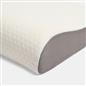 OHS Contour Memory Foam Pillow Orthopaedic Cushion Head Neck Support