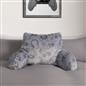 Gaming Reading Cushion Filled Plump Padded Warm Bed Chair Soft Support Pillow