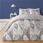 OHS Marble Reversible Duvet Cover Pillowcases Bedding Set Double King