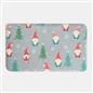 OHS Gonk Bath Mat Foam Quick Dry Non Slip Halloween Xmas Bathroom Shower Rug