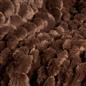OHS Waffle Throw Bed Blanket Faux Fur Supersoft Warm Fleece Cosy Plush