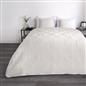 OHS Quilted Arches Throw Pinsonic Blanket Winter Soft Warm Bedspread