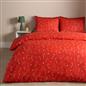 OHS Xmas Reversible Bedding Set Novelty Kids Duvet Cover with Pillowcase Double