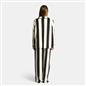 OHS Print Pyjama Set Button Through Soft Womens Kids Loungewear Nightwear