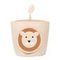 Storage Basket Toy Clothes Felt Shoe Kids Organiser Animal Space Saving Hamper