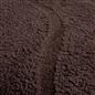 OHS Tufted Contour Throw Teddy Fleece Blanket Winter Soft Warm Bedspread