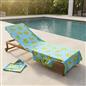 OHS Beach Towel Bag OR Inflatable Bolster OR Cushion Microfibre Quick Dry Travel