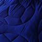 OHS Football Coverless 7.5 Tog Duvet with Pillowcase Embossed Quilt Bedding Set