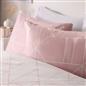 OHS Geometric Reversible Bedding Set Soft Quilt Duvet Cover with Pillowcase