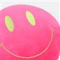 OHS Smiley Face Cushion Decorative Filled Scatter Throw Pillow Home Decor