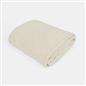 OHS Cable Knit Throw Soft Fleece Family Large Blanket Thermal Bedspread