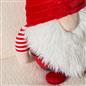 OHS Xmas Gonk Cushion Christmas Festive Decorative Novelty Scatter Pillow