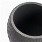 Ottoman Storage Stool Matte Velvet Pleated Home Decor Vanity Pouffe Chair Seat