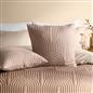 OHS Arches Quilted Cushion Covers Pinsonic Square Pillowcases Filled