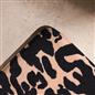 Leopard Bath Mat Cushioned Non Slip Shower Bathroom Mat Rug Soft Absorbent