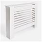 OHS Wood Radiator Cover MDF Side Board S M L Cabinet Shelf Hallway Furniture