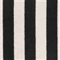 OHS Stripe 100% Cotton Bath Hand Towel Hotel Luxury Shower Soft Absorbent