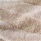 OHS Tufted Boucle Stripe Duvet Cover with Pillowcase Thermal Winter Bedding Set