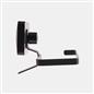 OHS Toilet Roll Holder Suction Tissue Paper Organiser Rust Resistant Metal