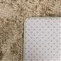 OHS Fluffy Rug Anti-Slip/Skid Shaggy Large Bedroom Non-Shed Floor Carpet Mat