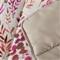 OHS Coverless Duvet & Pillowcase 10.5 Tog Floral Print Bedding Set Easy Care