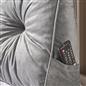 OHS Plain Headboard Bed Wedge Pillow Lumbar Backrest Support Cushion