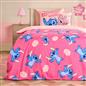 OHS x Stitch Bedding Set Kids Soft Polycotton Duvet Cover with Pillowcase