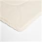 OHS Quilted Pet Blanket Soft Sherpa Fleece Animal Dog Cat Throw