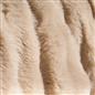 OHS Throw Bubble Faux Fur Blanket Winter Soft Warm Fleece Bedspread
