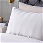 OHS Velvet Stripe Duvet Cover with Pillowcase Cosy Bedding Set