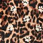 OHS Paw Pet Blanket Reversible Sherpa Fleece Dog Cats Thermal Calming Throw