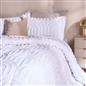 OHS Tufted Arches Coverless Duvet & Pillowcase 7.5 Tog Bedding Set