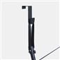 Over Door Clothes Airer Utility Caravan Towel Clothes Drying Rack Hanger Compact