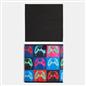 OHS Kids Storage Boxes Gaming Pack of 2 4 Folding Space Saving Shoe Toy Cube