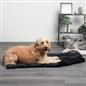 OHS Quilted Pet Blanket Soft Sherpa Fleece Animal Dog Cat Throw
