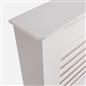 OHS Wood Radiator Cover MDF Side Board S M L Cabinet Shelf Hallway Furniture