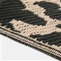 OHS Printed Garden Rug Outdoor Waterproof Area Mat Patio Decor