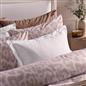 OHS 2 Pack Oxford Pillowcase Set Soft Microfibre Plain Dyed Pillow Covers