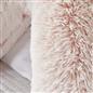 OHS Fluffy V-Shaped Pillow Filled Cushion Body Neck Support Orthopaedic
