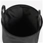 Velvet Storage Basket Hamper Clothes Toys Organiser Fabric Washing Bag Handles