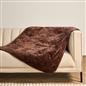 OHS Thermal Pet Blanket Winter Warm Soft Fleece Quilted Throw for Dog Cat