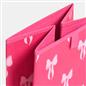 OHS Bows Storage Box Cube Folding Multipack Space Saving Shoe Toy Organiser